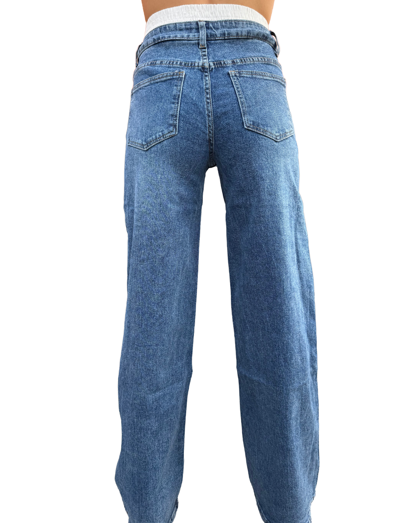 Jeans “RIBELLE”