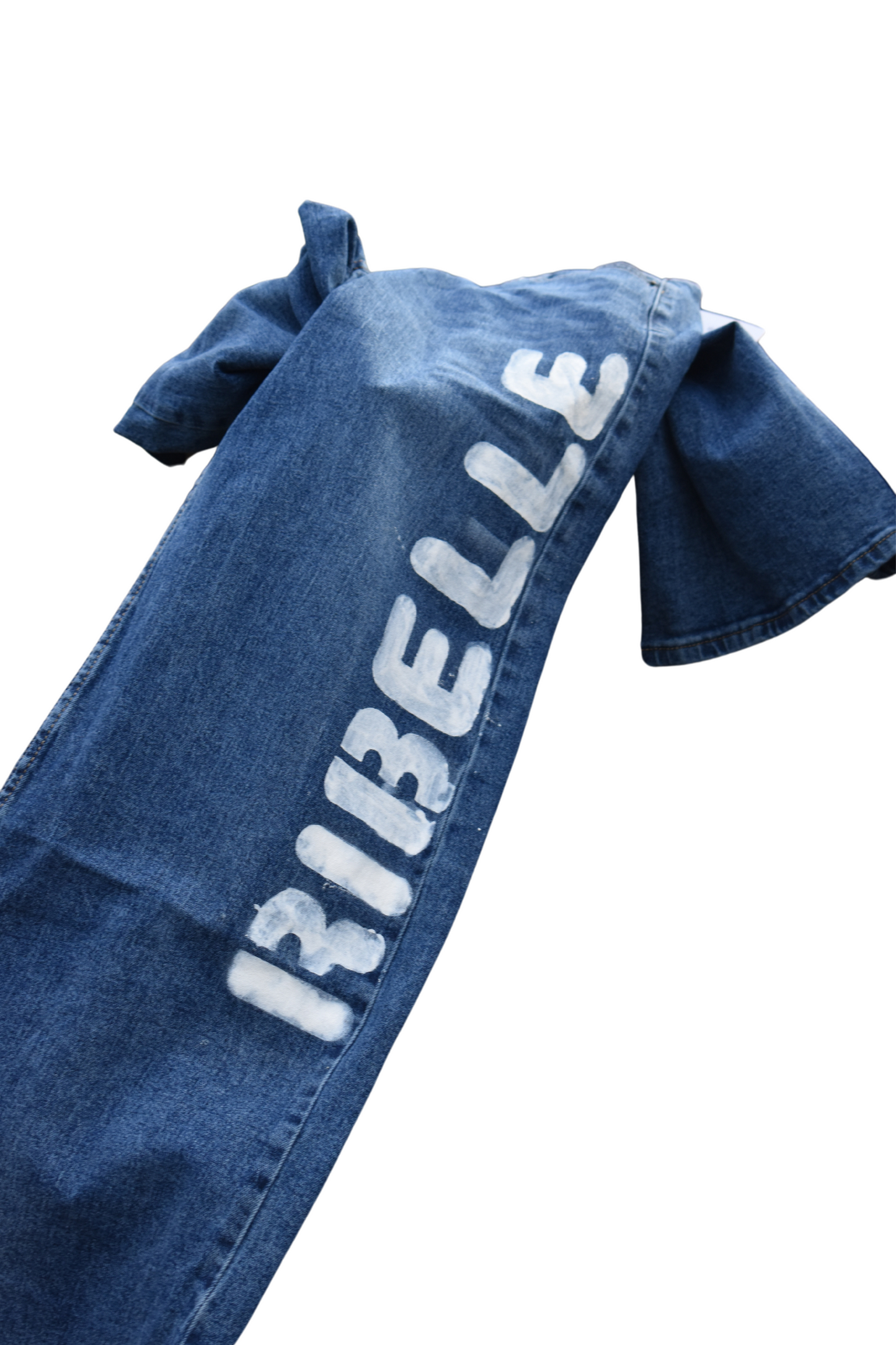 Jeans “RIBELLE”